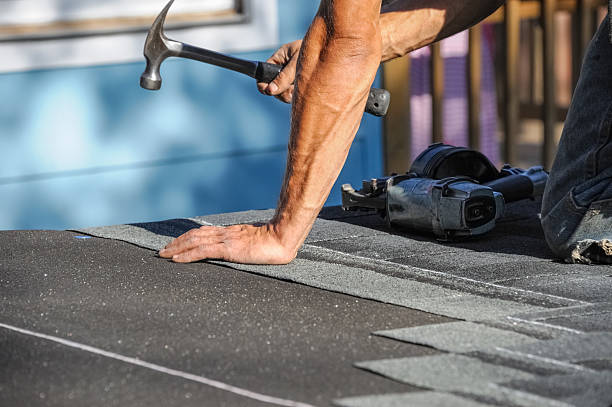 Reliable Roof Installation contractor in Manassas, VA by Ben Roofing and Steel LLC